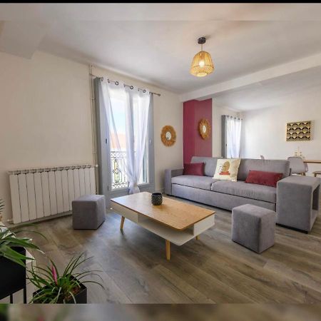 8 Aout 3-Spacieux Appartement 3 Chambres - Allee Paul Riquet - Wifi - Tv Connecte เบซิเยร์ ภายนอก รูปภาพ
